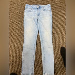American Eagle Airflex Skinny Jeans